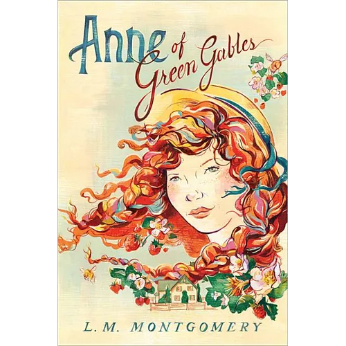 Anne of Green Gables - Paperback