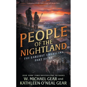 People of the Nightland: A Historical Fantasy Series - Paperback