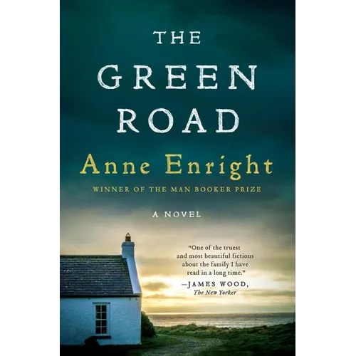 The Green Road - Paperback