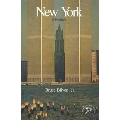 New York: A Bicentennial History - Paperback