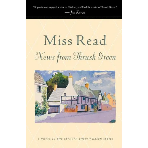 News from Thrush Green - Paperback