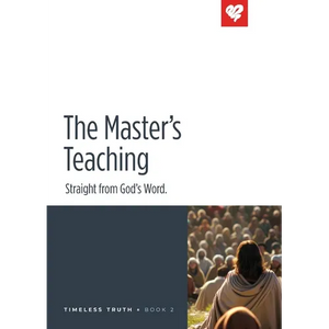 The Master's Teaching - Paperback