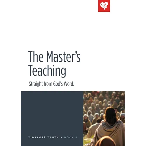 The Master's Teaching - Paperback