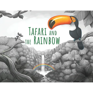 Tafari and the Rainbow - Paperback