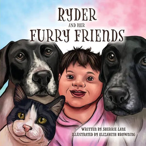 Ryder and Her Furry Friends - Paperback