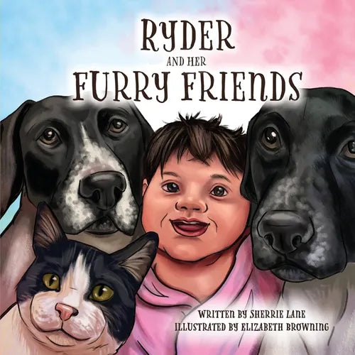 Ryder and Her Furry Friends - Paperback