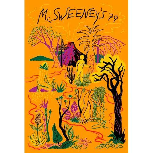 McSweeney's Issue 79 (McSweeney's Quarterly Concern) - Paperback