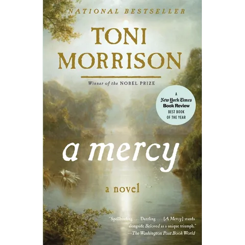 A Mercy - Paperback