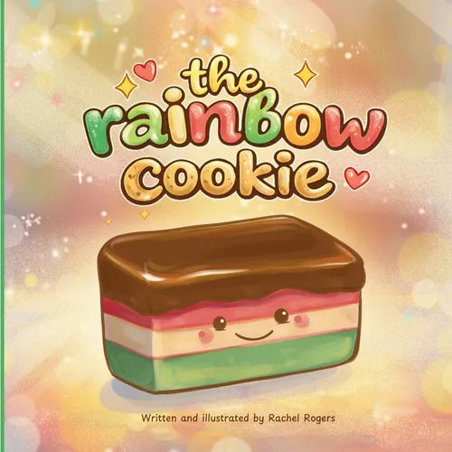 The Rainbow Cookie - Paperback