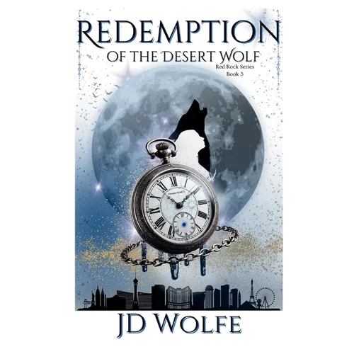 Redemption of the Desert Wolf: Jade - Paperback