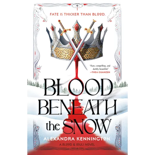 Blood Beneath the Snow - Paperback