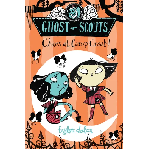 Chaos at Camp Croak! - Paperback