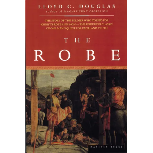 The Robe - Paperback