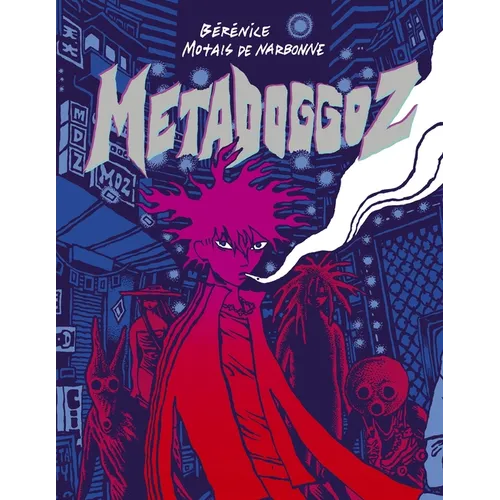 Metadoggoz - Paperback