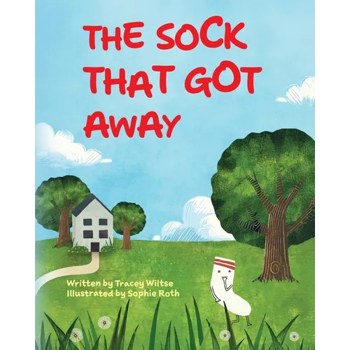 The Sock That Got Away - Paperback