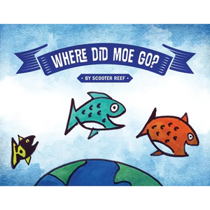 Where Did Moe Go? - Paperback