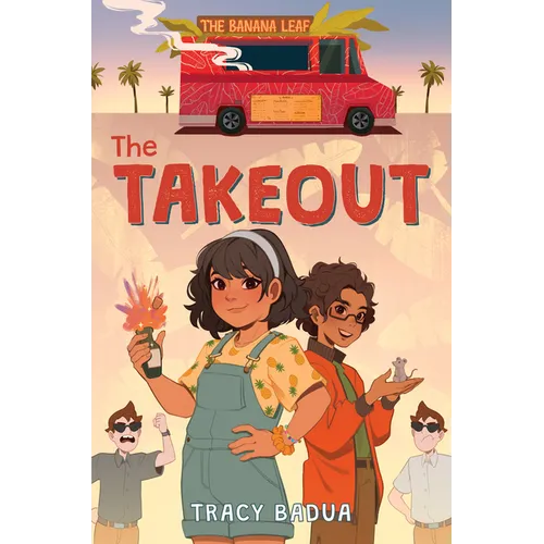 The Takeout - Hardcover