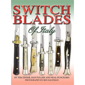 Switchblades of Italy - Hardcover