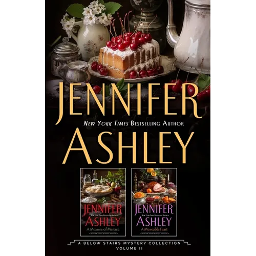 A Below Stairs Mystery Collection Volume II - Paperback