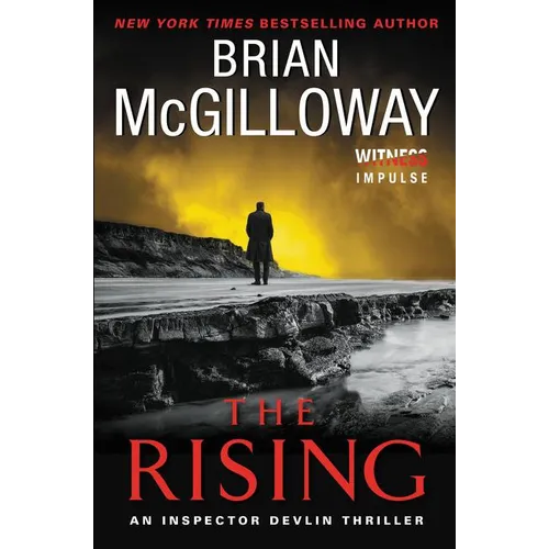 The Rising: An Inspector Devlin Thriller - Paperback