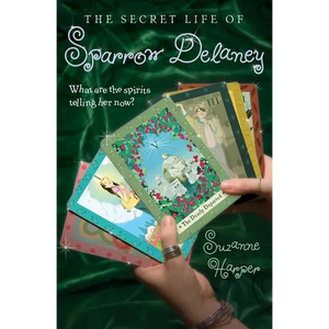 The Secret Life of Sparrow Delaney - Paperback