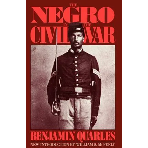 The Negro in the Civil War - Paperback