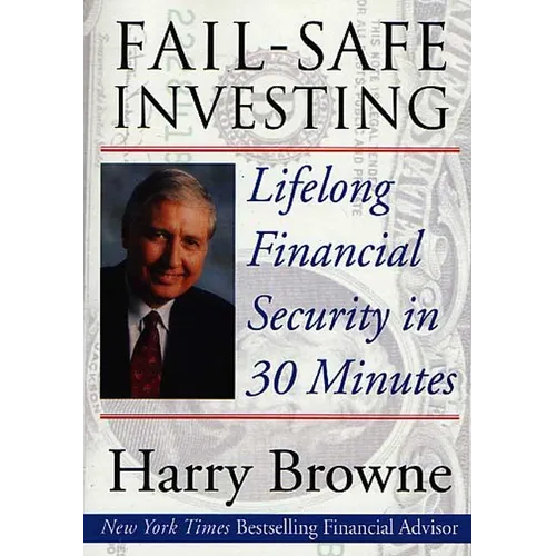 Fail-Safe Investing - Paperback