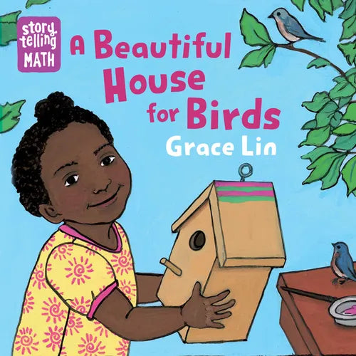 A Beautiful House for Birds - Board Book