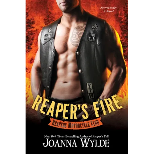 Reaper's Fire - Paperback