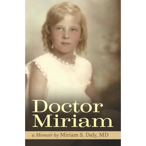 Doctor Miriam - Paperback