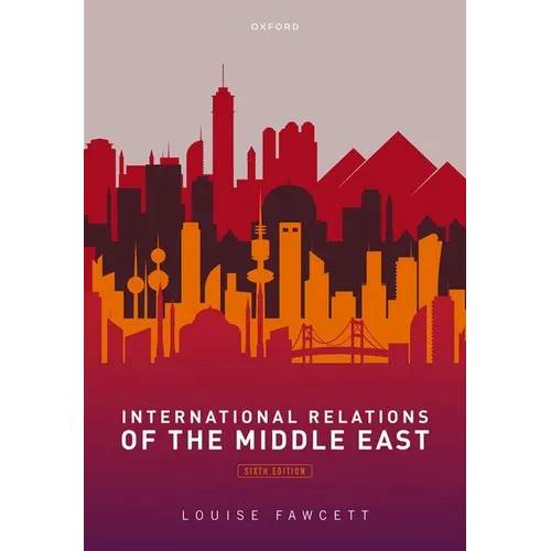International Relations of the Middle East - Paperback