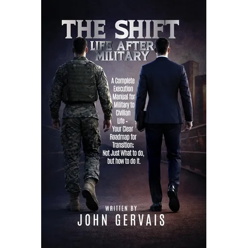 The Shift - Paperback