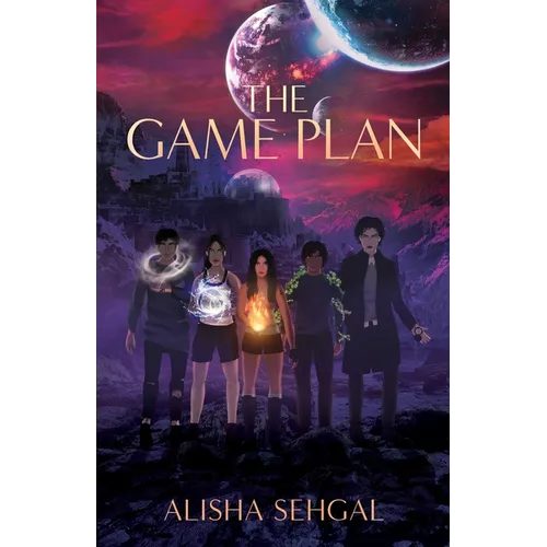 The Game Plan - Paperback