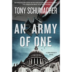 An Army of One: A John Rossett Novel - Paperback