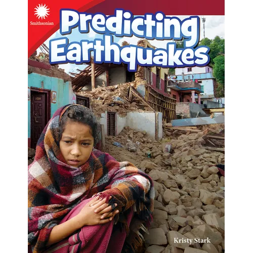 Predicting Earthquakes - Paperback