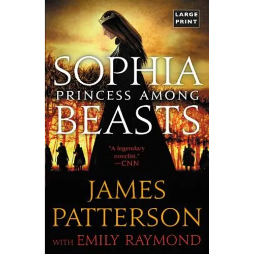 Sophia, Princess Among Beasts (Large Print) - Paperback