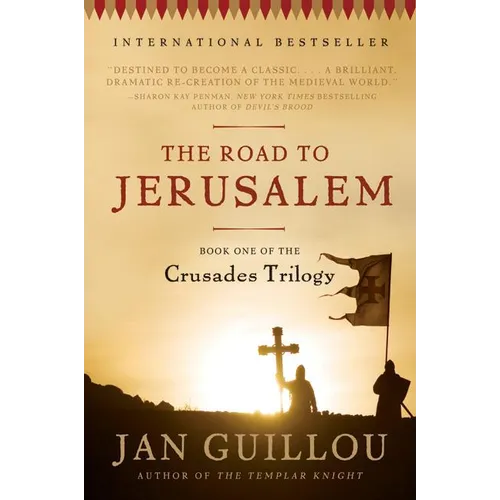 The Road to Jerusalem - Paperback