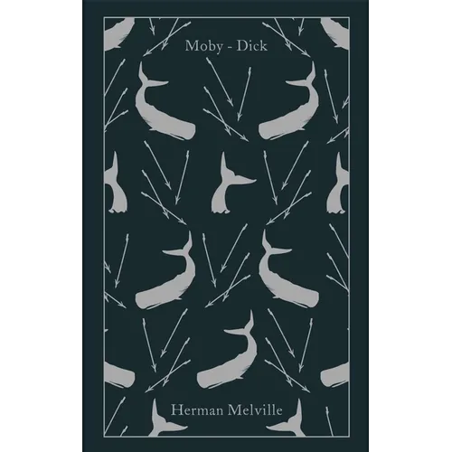 Moby-Dick: Or, the Whale - Hardcover