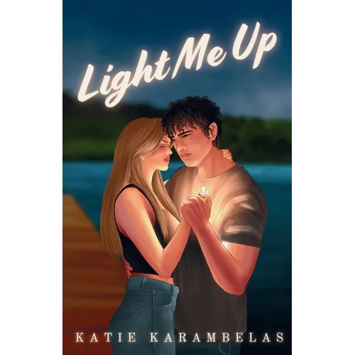 Light Me Up - Paperback
