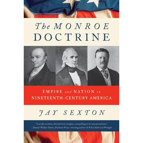Monroe Doctrine - Paperback