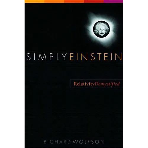 Simply Einstein: Relativity Demystified - Paperback