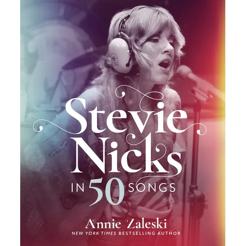 Stevie Nicks in 50 Songs - Hardcover