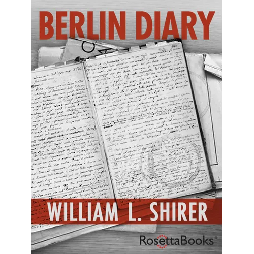 Berlin Diary - Paperback