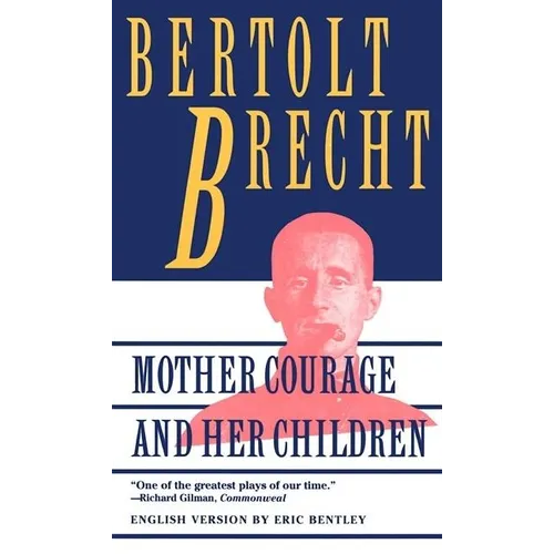 Mother Courage and Her Children - Paperback
