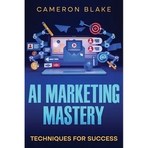 AI Marketing Mastery: Techniques for Success - Paperback