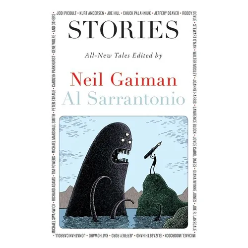 Stories: All-New Tales - Paperback
