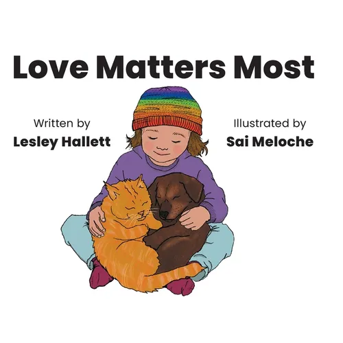 Love Matters Most - Hardcover