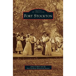 Fort Stockton - Hardcover
