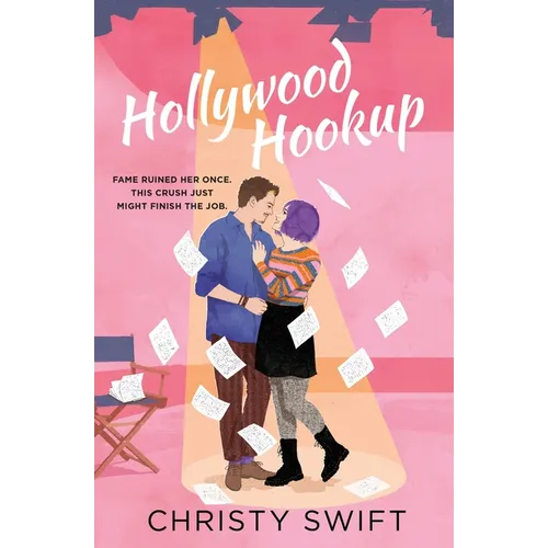 Hollywood Hookup - Paperback