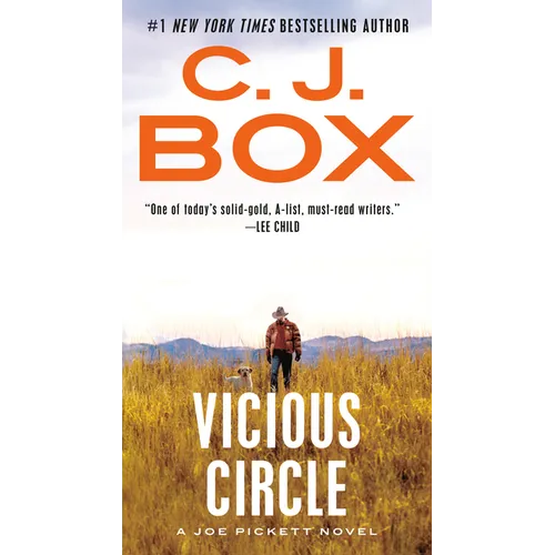 Vicious Circle - Mass Market Paperbound